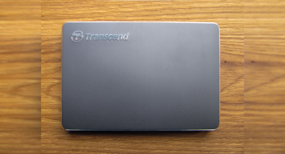 Transcend StoreJet 25C3N title