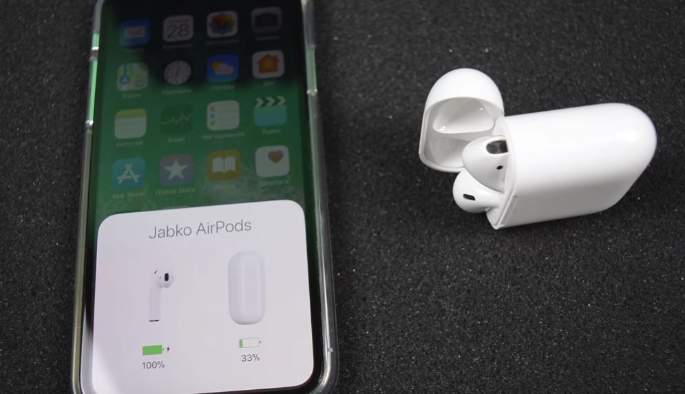 Відео: Огляд AirPods - перші бездротові навушники від Apple