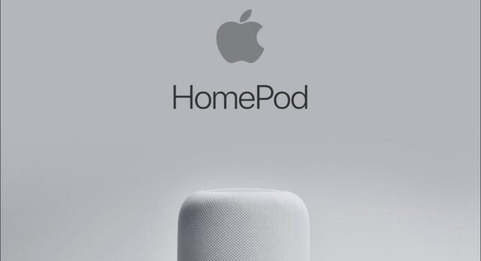 Apple HomePod