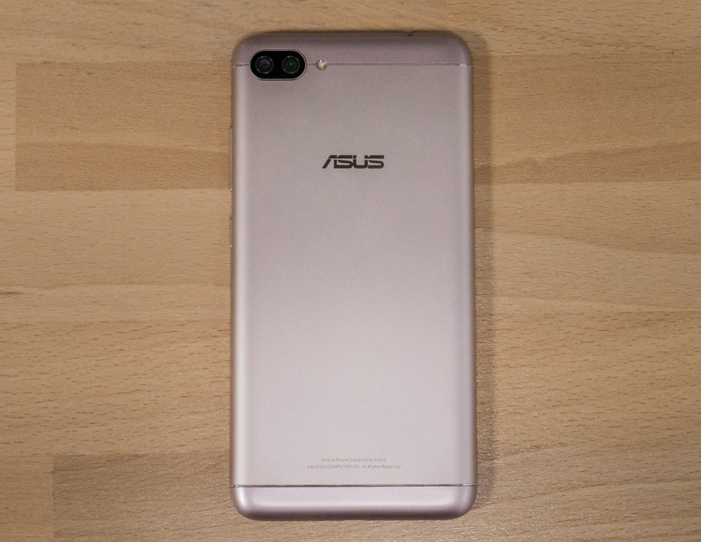 ASUS ZenFone 4 მაქს