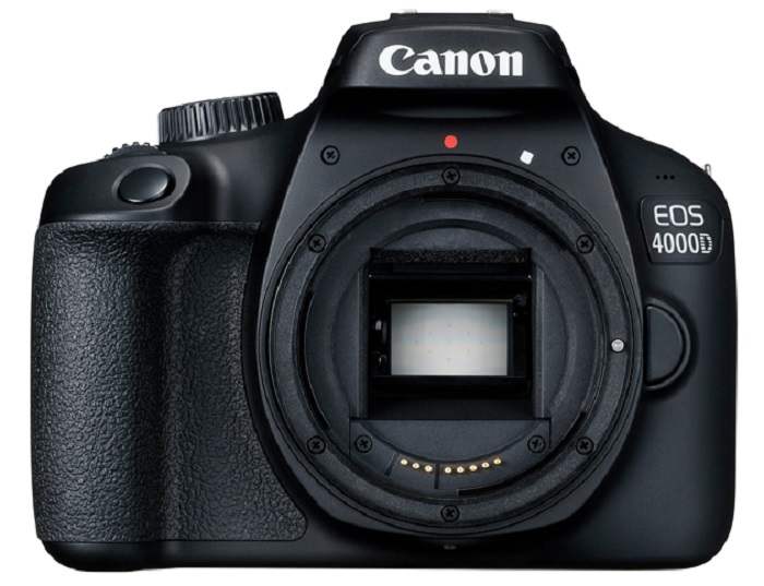 Canon EOS 2000D і EOS 4000D - любительська і аматорська камери