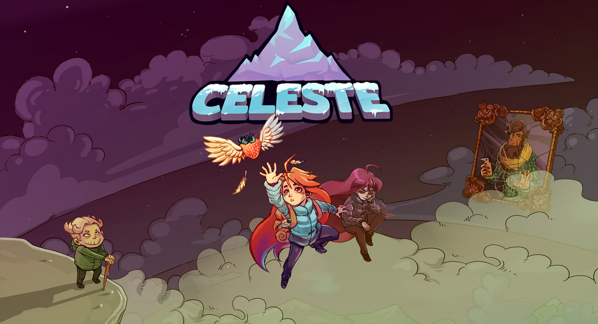 Обзор Celeste – Совершенство в каждом пикселе