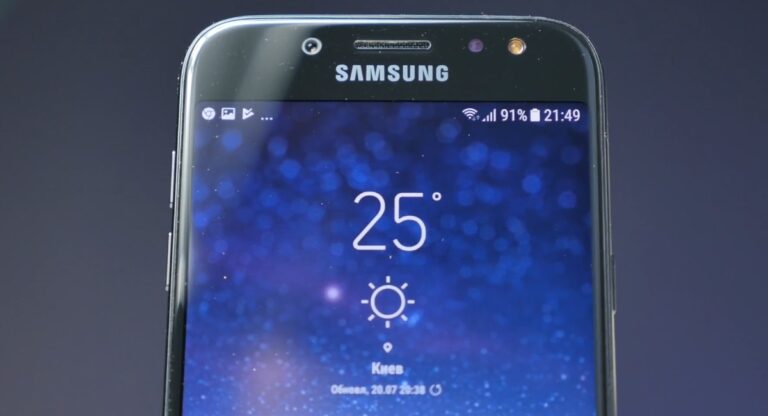 Видео: Samsung Galaxy J6 2018 засветился в Geekbench