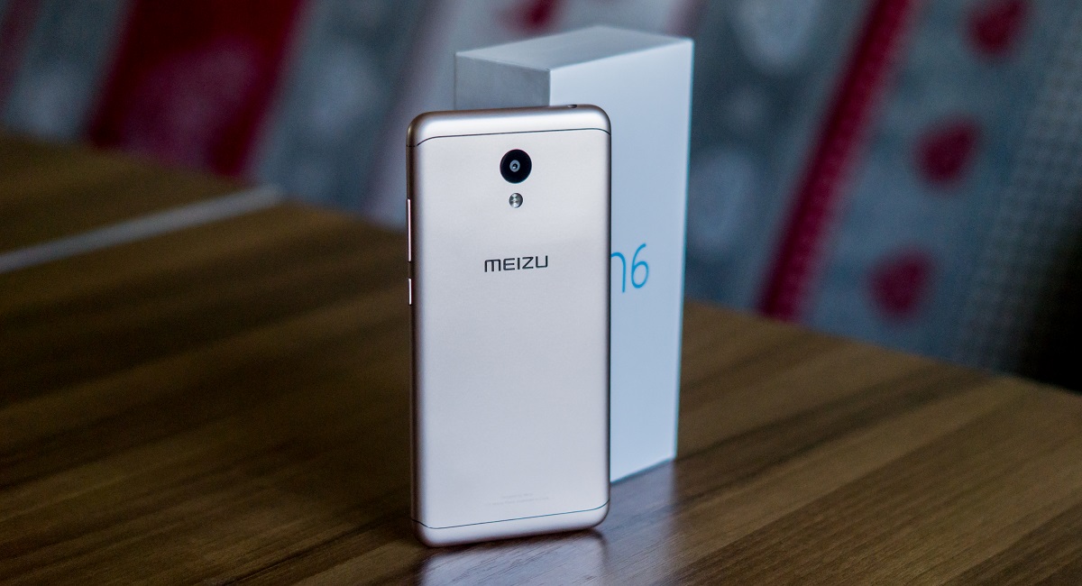 Meizu M6