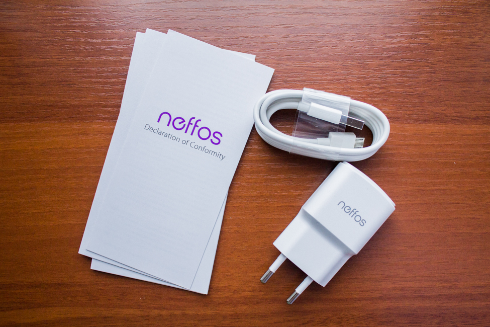 TP-Link Neffos C5A