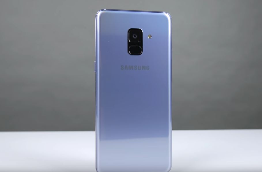 Samsung Galaxy A8（2018）