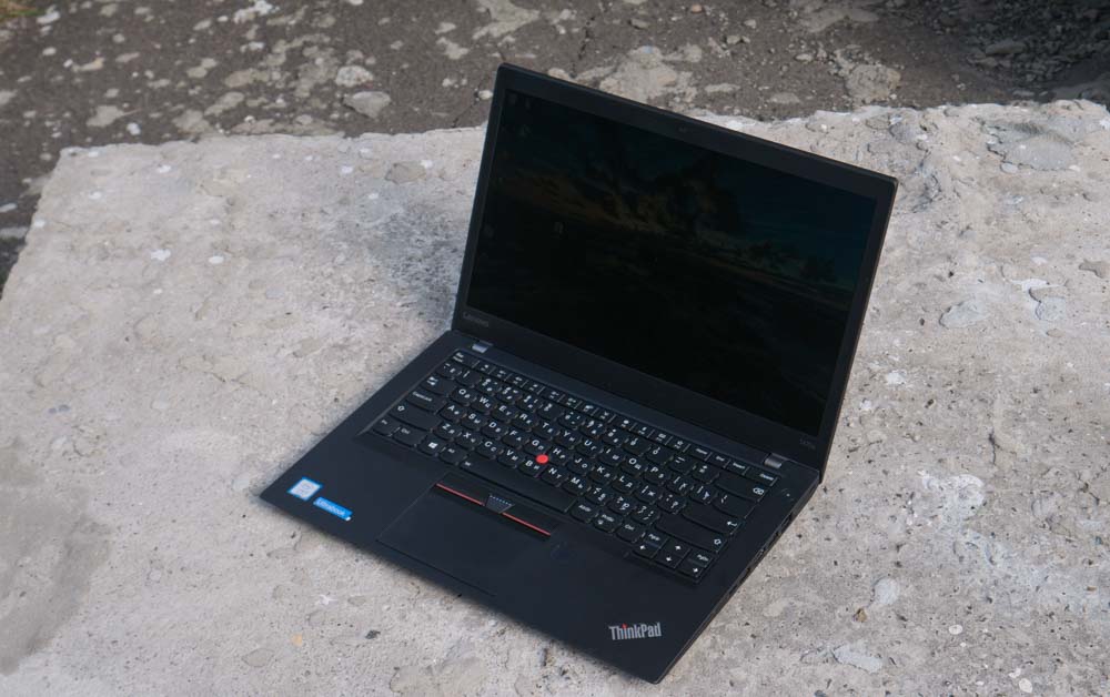 Миниобзор Lenovo ThinkPad T470s: бизнес-машина или повседневный ноутбук?