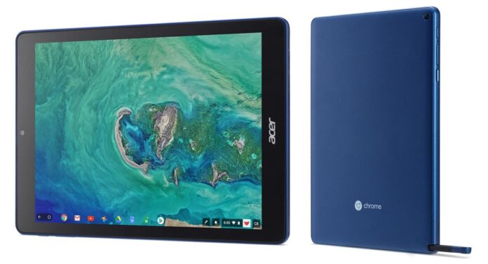 Acer Chromebook Tab 10