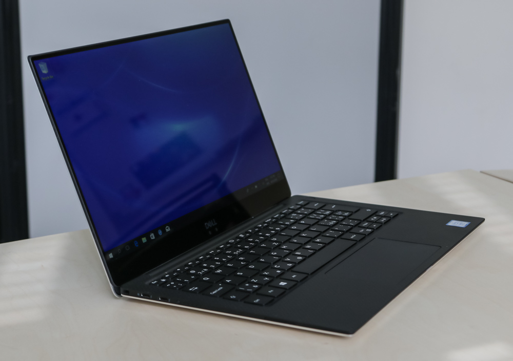 Обзор Dell XPS 13 (2018) - эталонный ультрабук