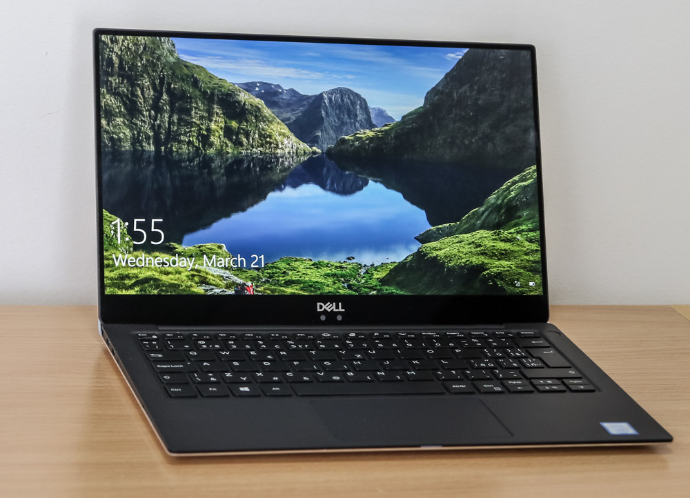 Обзор Dell XPS 13 (2018) - эталонный ультрабук