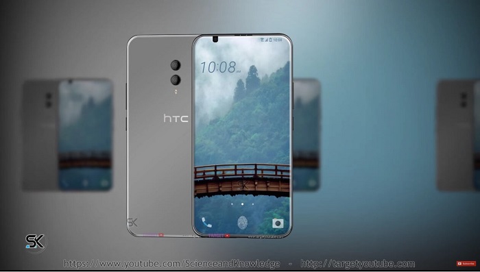 HTC U12