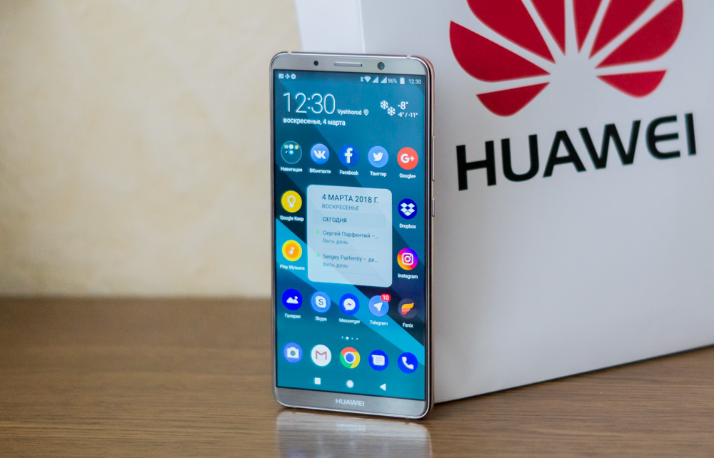 Goed gevoel schreeuw Verminderen Huawei Mate 10 Pro review – Fantastic flagship with AI support