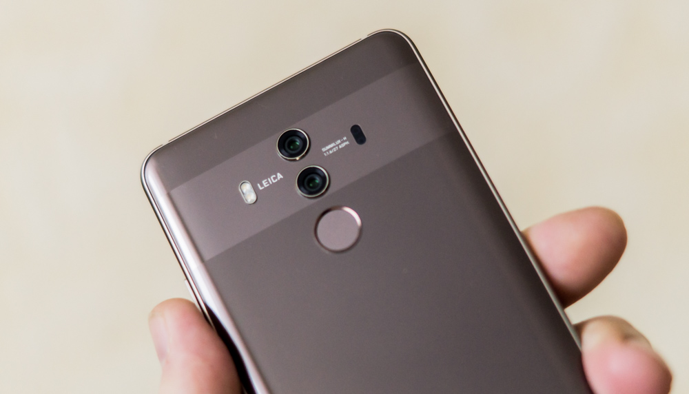 Huawei mate 10 pro обзор