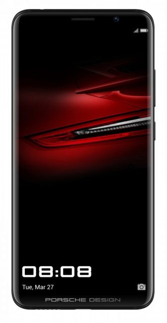 Huawei 포르쉐 디자인 메이트 RS