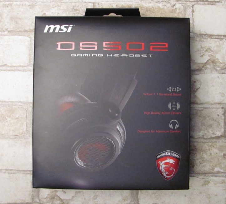 MSI DS502 9