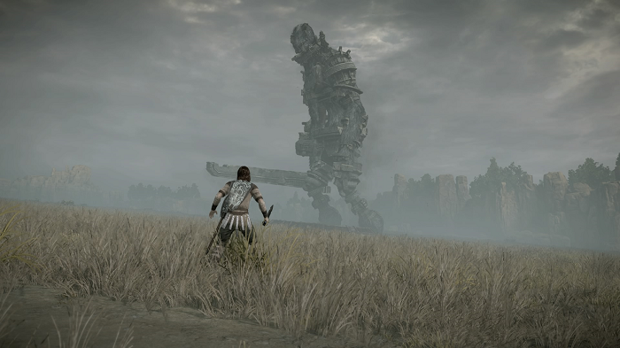 Shadow of the Colossus