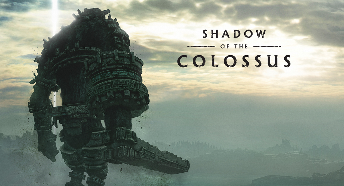 Shadow of the Colossus