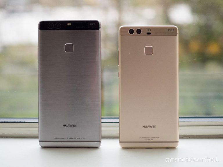 Huawei p9 обновление до android 9