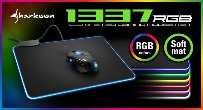 Sharkoon 1337 RGB