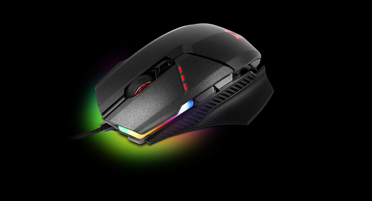 MSI Clutch GM60