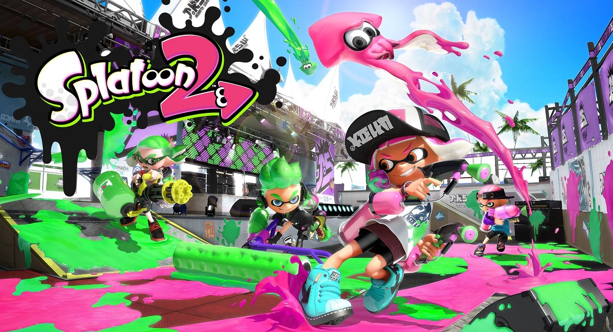 Обзор Splatoon 2 – Самый яркий шутер последних лет