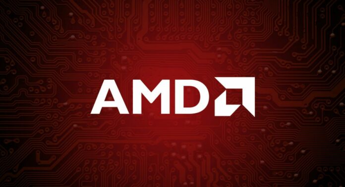 AMD pavadinimas