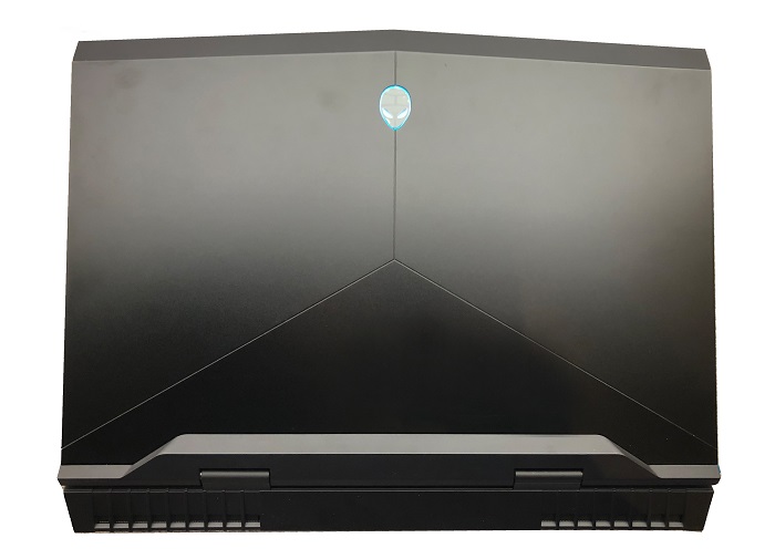 Alienware laptop