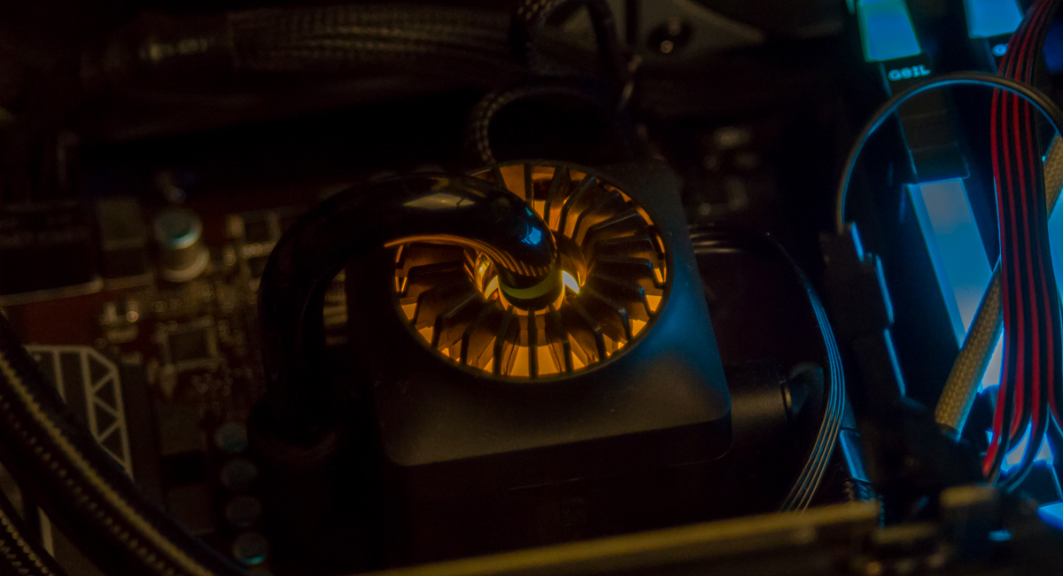 DeepCool Captain 240EX RGB