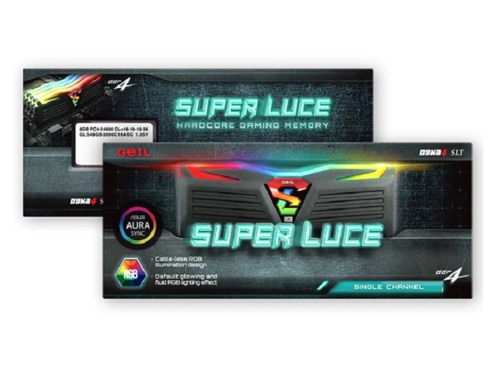 GeIL Super Luce RGB Sync