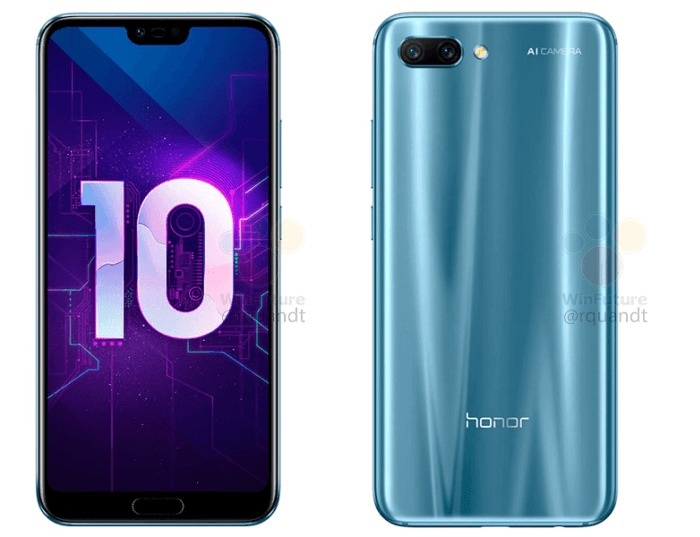 Honor 10