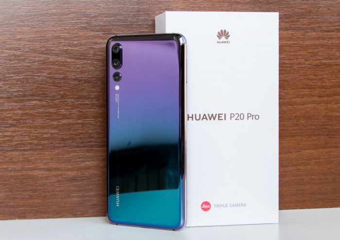 Huawei P20 Pro