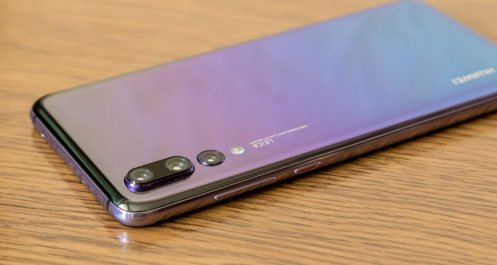 Huawei P20 प्रो