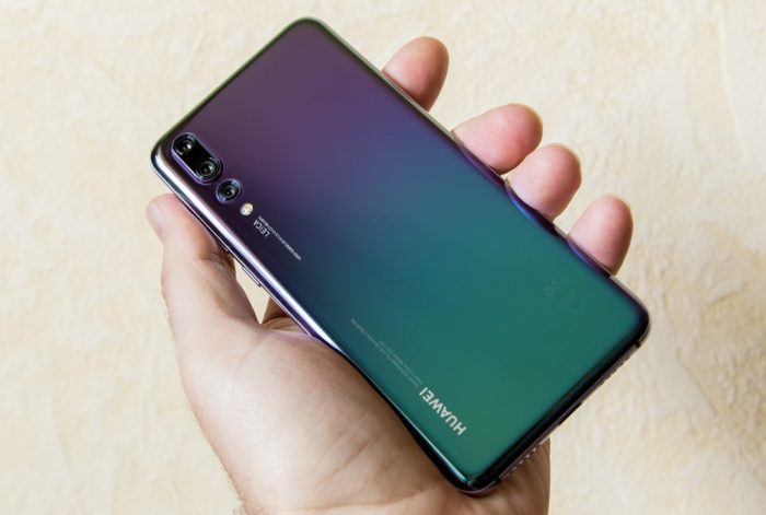 Huawei P20 პრო