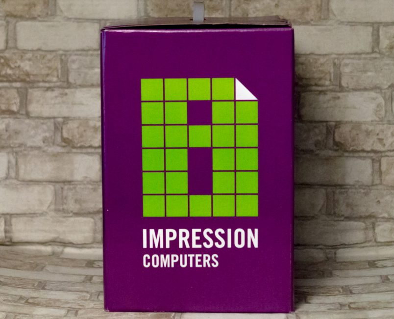 Impression Homebox A0118 84