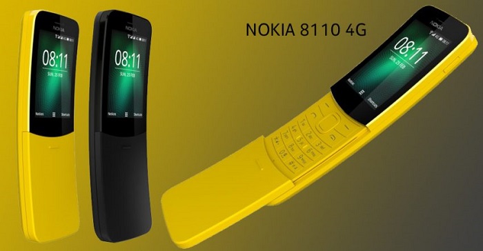 "Nokia" 8110