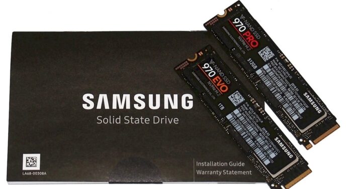 SSD 970