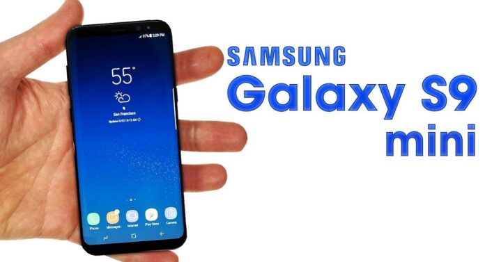 Samsung Galaxy S9 mini