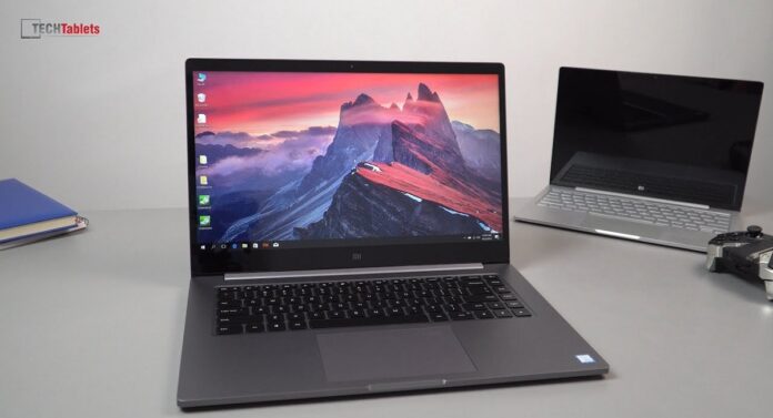 Xiaomi mi notebook air 13 3