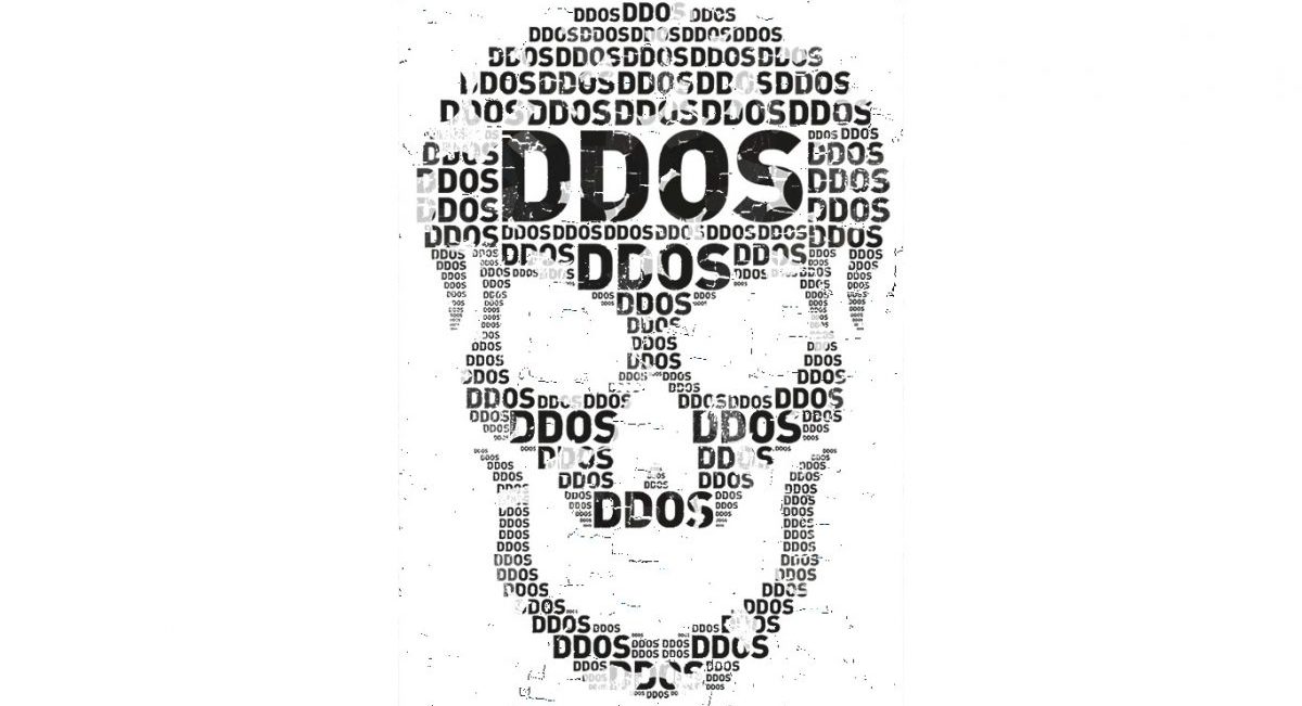 از DDoS