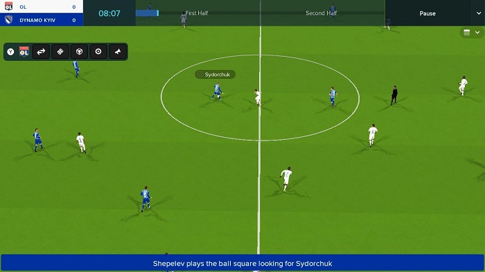 Обзор Football Manager Touch 2018 – Футбольный симулятор на большом (и маленьком) экране