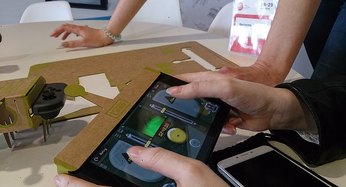 Nintendo Labo