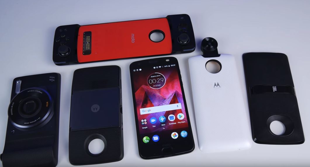 Motorola Moto Modları