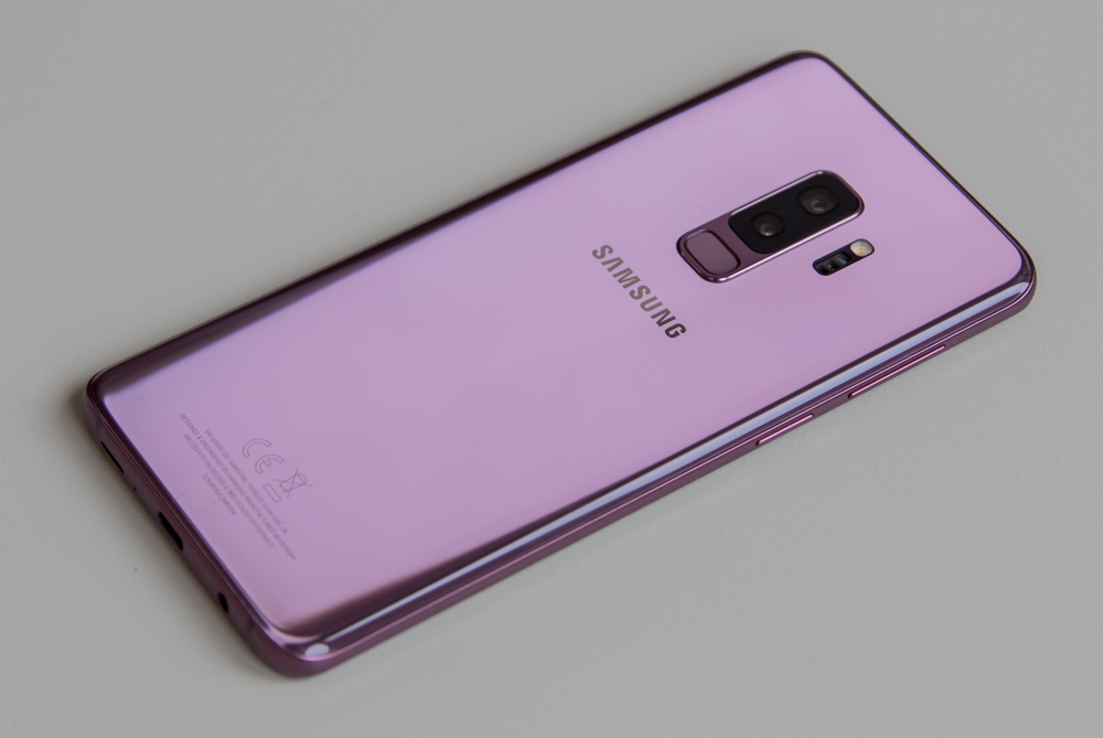 Samsung Galaxy S9 cộng