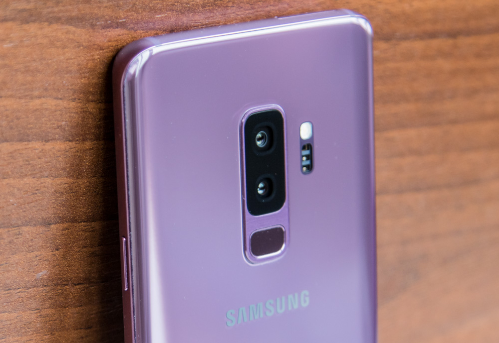 Samsung Galaxy S9 artı