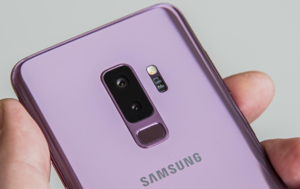 Samsung Galaxy S9 cộng