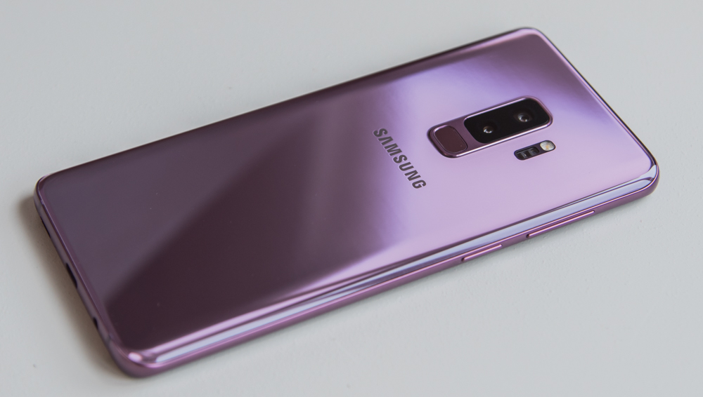 Samsung Galaxy S9 พลัส