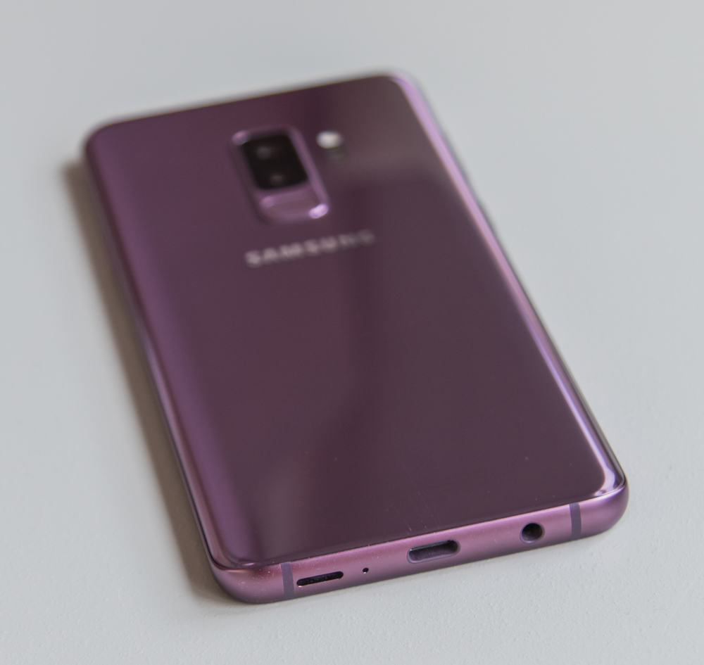 Samsung Galaxy S9 พลัส