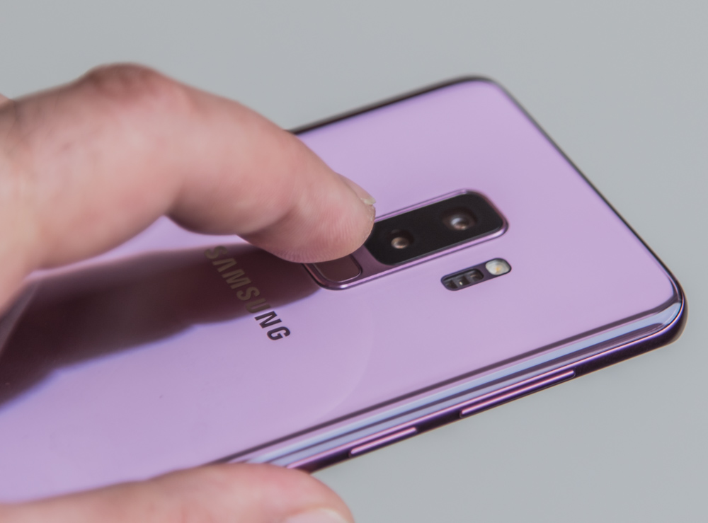 Samsung Galaxy S9 artı