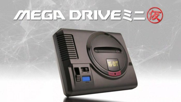 Sega объявила о выпуске Genesis Mini – своей первой консоли с 1998 года