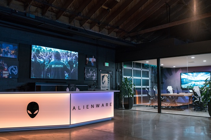 учебный центр Alienware